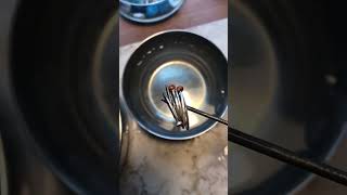 The making of dainty minimalist sterling silver rings! #inthestudio #silversmith #makingart #jewelry