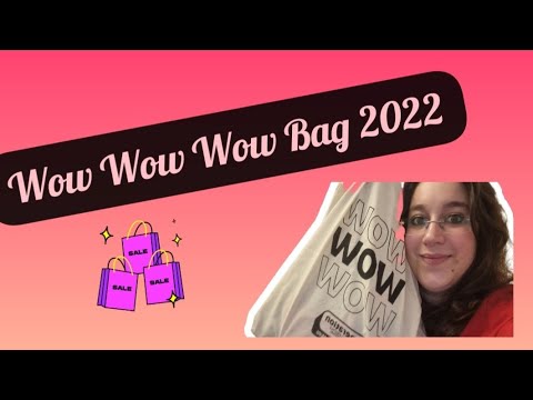 Klasse 🌸😍👍WOW Bags 2022 #unboxing #beauty💜