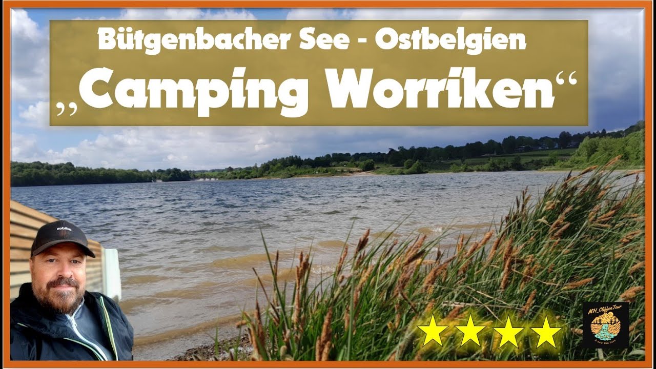 Camping Worriken ⭐️⭐️⭐️⭐️ Bütgenbach, Camping amSee - Vorstellung 