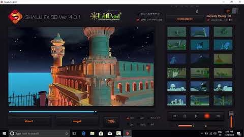 shailu fx 4.0.1 free download  || 3d fx shailu fx