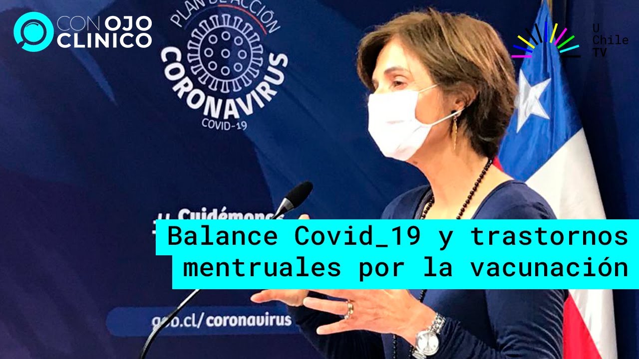 Con Ojo Clínico - CAP 57: Paula Daza hace un balance del #Covid_19
