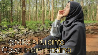ipank - apakah itu cinta (video clip cover)