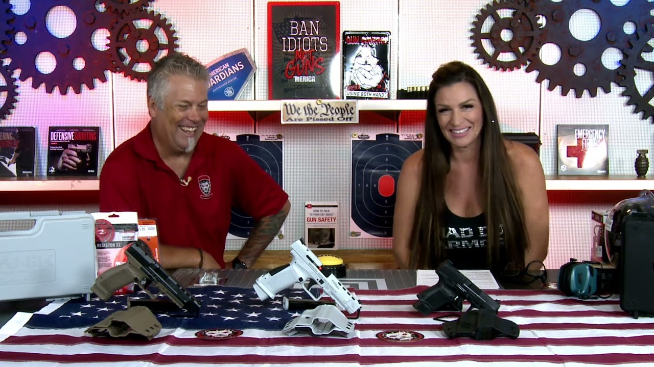 TACTICAL TALK with MAD DOG ARMORY - Episode 012