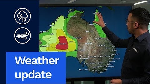 Weather Update 12 November 2025: Thunderstorms increasing for much of the country