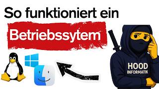 Betriebssysteme erklärt | Vom Transistor zur KI #3