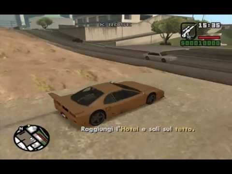 DYOM commentary - Il cecchino by Ramaproduction97