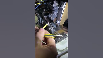 Semi-Automatic Terminal Crimping Machine: Efficient, Precise Wire Harness Connection Solution