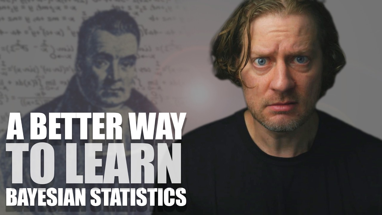 Baysein Methods A Better Way to Learn Bayesian Statistics - YouTube