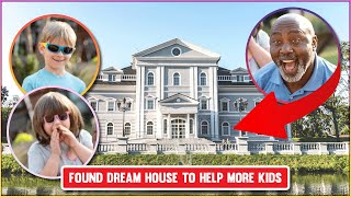 We found a dream house to help more Foster kids