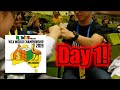 World Championship 2019 VLOG | Day 1!