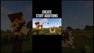 Create Stuff Additions mod review. Tutorial / guide 1.18.2 - 1.20.1 (Minecraft java)