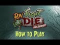 Run Fight or Die Reloaded Rules Video