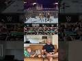 WWE 2K25 GLITCHES during Undertaker hitting Old School in War Games #wwe #wwe2k25 #gaming