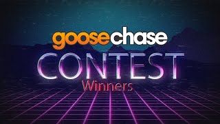 TDOT Intern Gooschase Final Results