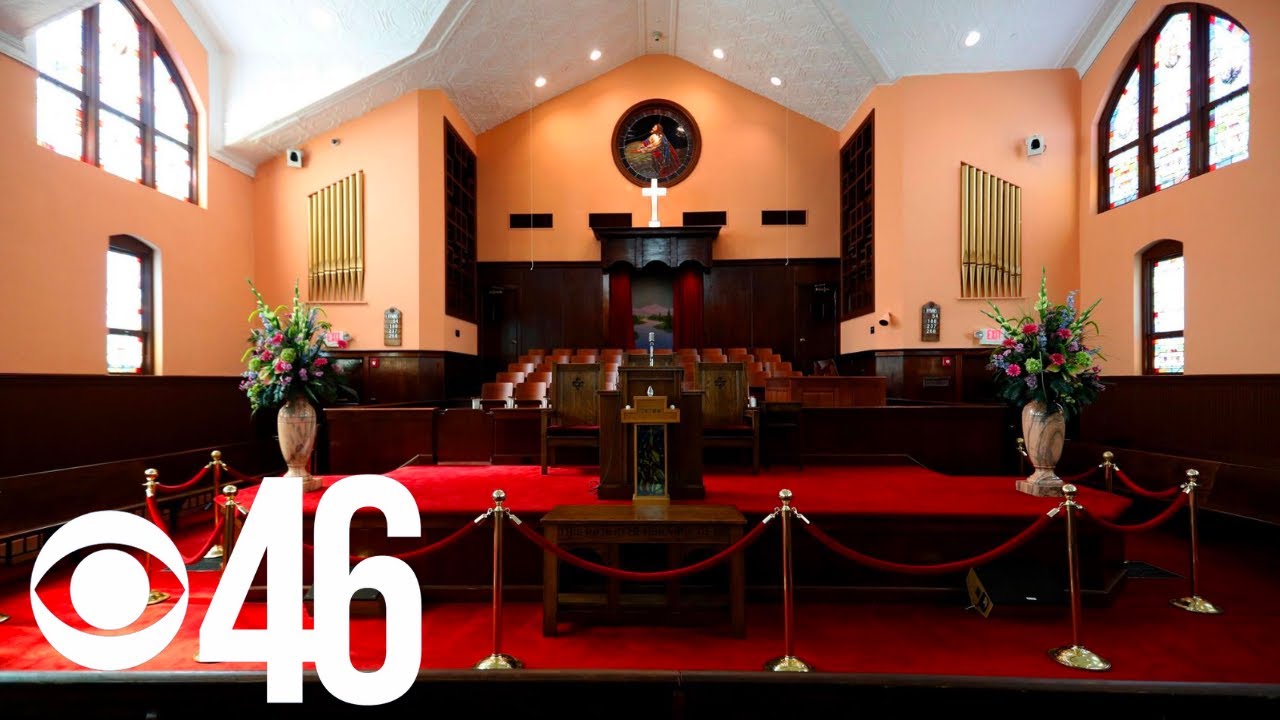 Ebenezer Baptist Church among places of worship going back to virtual