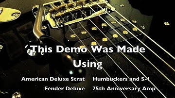 Callaham Guitar Bridge Demo