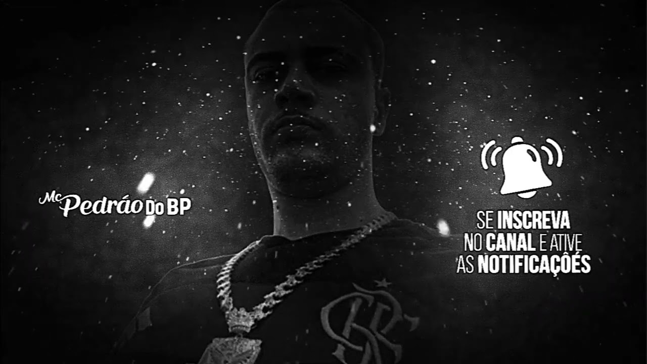 MC PEDRÃO DO BP - VAI JOGANDO PRA ENVOLVIDO 🔫 (Prod.Dj Pedrão Do Bp)