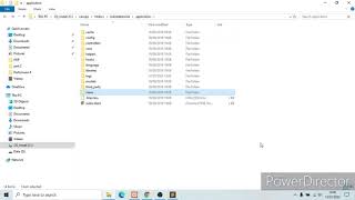 petemuan1 (Dasar CodeIgniter)