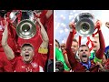 Liverpool FC - All 6 European Cup/UCL Wins