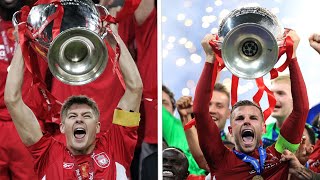 Liverpool's All 6 European Cup/Champions League Wins