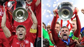 Liverpool FC - All 6 Champions League/European Cup Wins