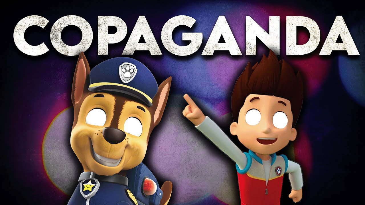Copaganda: How Police Bought the Media