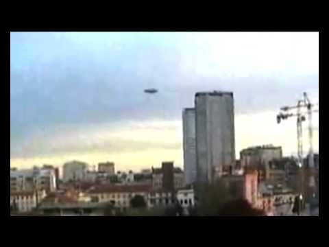 Greenpeace commercial - UFOs