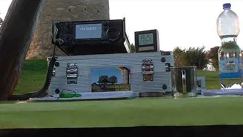 7S7V -  IARU Region 1 Contest 2m [2021-09-04]  receive DL0HAL in JO51UI