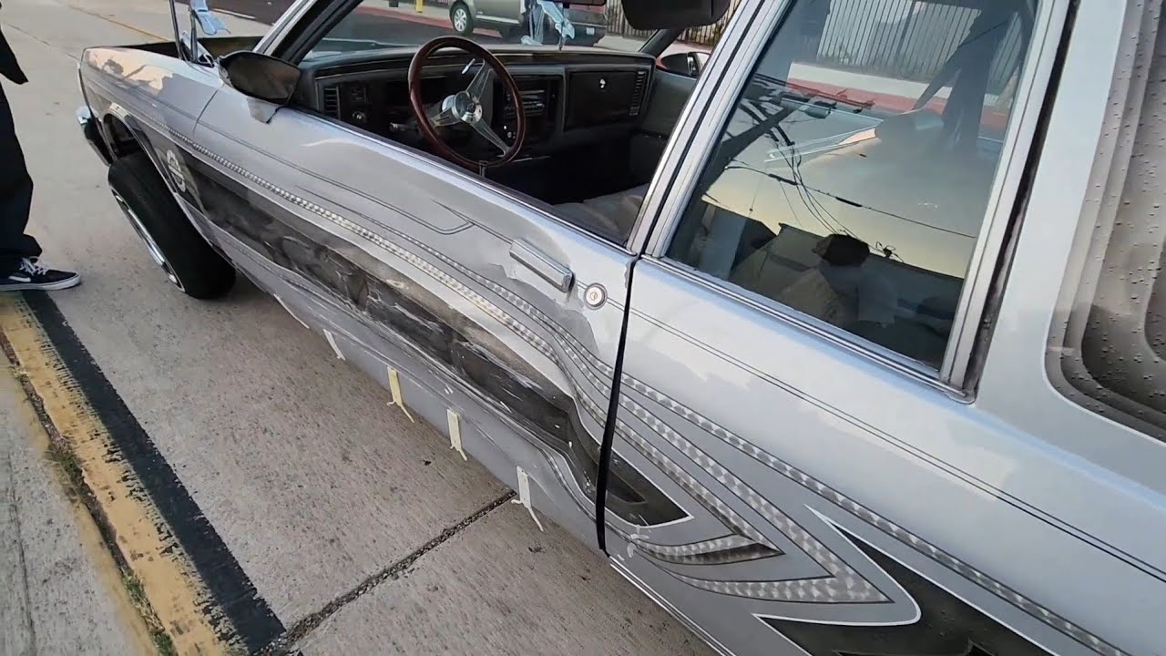 Sunday funday lowriders, classic car's, hoppers and all bad for the homies car 