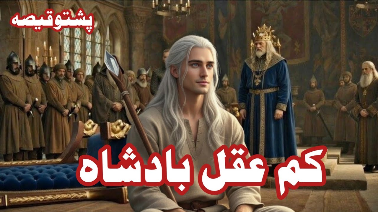 Kam Aqal Badshah | Pashto story | Pashto voice over