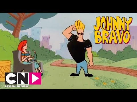 Johnny Bravo | Kas Gösterisi | Cartoon Network Türkiye