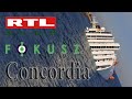 8 év után megszólalt a Costa Concordia magyar túlélője - RTL klub, Fókusz 2020. január 13.