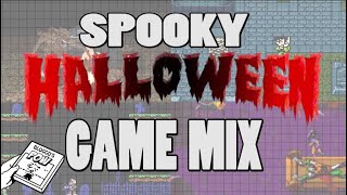 Spooky Halloween Game Mix POW!