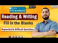 Reading & Writing Fill in the blanks I PTE Reading I Tips & Tricks I Tribikram Ghimire #pte #ielts