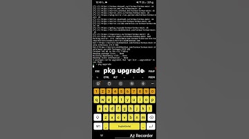 Termux Setup + Basic Commands for Ethical Hackin