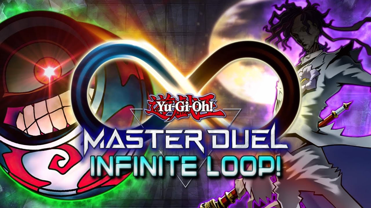Infinite Loops That Literally BROKE Yu-Gi-Oh Master Duel! (Experiment ...