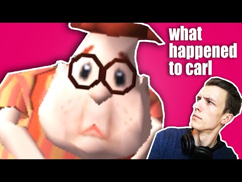 Jimmy Neutron on GameCube is genuinely bad
