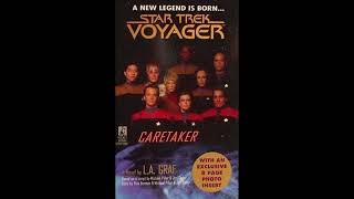 Star Trek: Voyager - Caretaker Full Audiobook