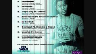 Orry - Sexygirl Ft Sjentje Romé Ep- New Kid On The Block - Www.orry-Online.nl