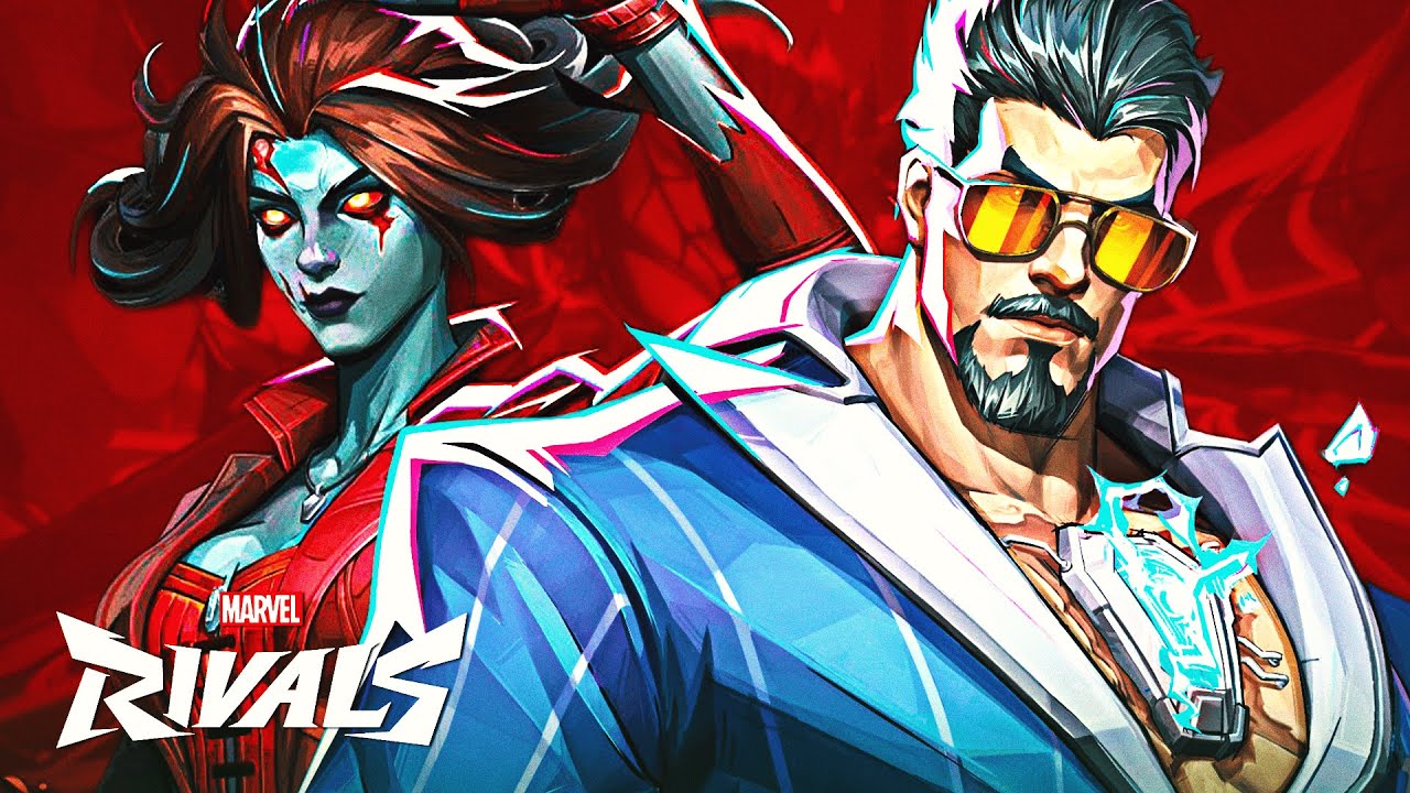 Marvel Rivals Superman Skin Novas SKINS do MARVEL RIVALS estão INCRÍVEIS! - YouTube