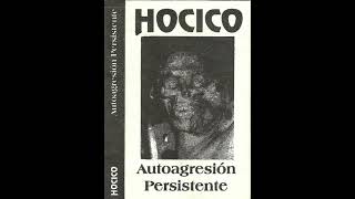 Hocico – Autoagresión Persistente 1994 Cassette Album