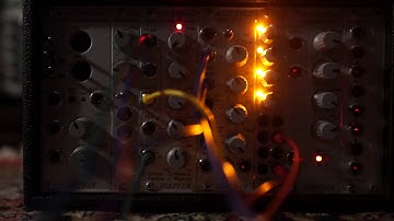 urbi@orbi - Doepfer A-101-6 Six Stage Opto FET VCF