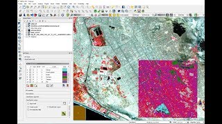 Tutorial de Clasificación Supervisada de Imágenes Sentinel 2 con QGIS y el Complemento SCP