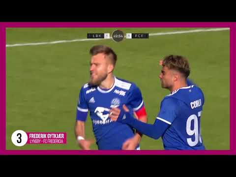 Goal of the season: Gytkjærs bicycle kick