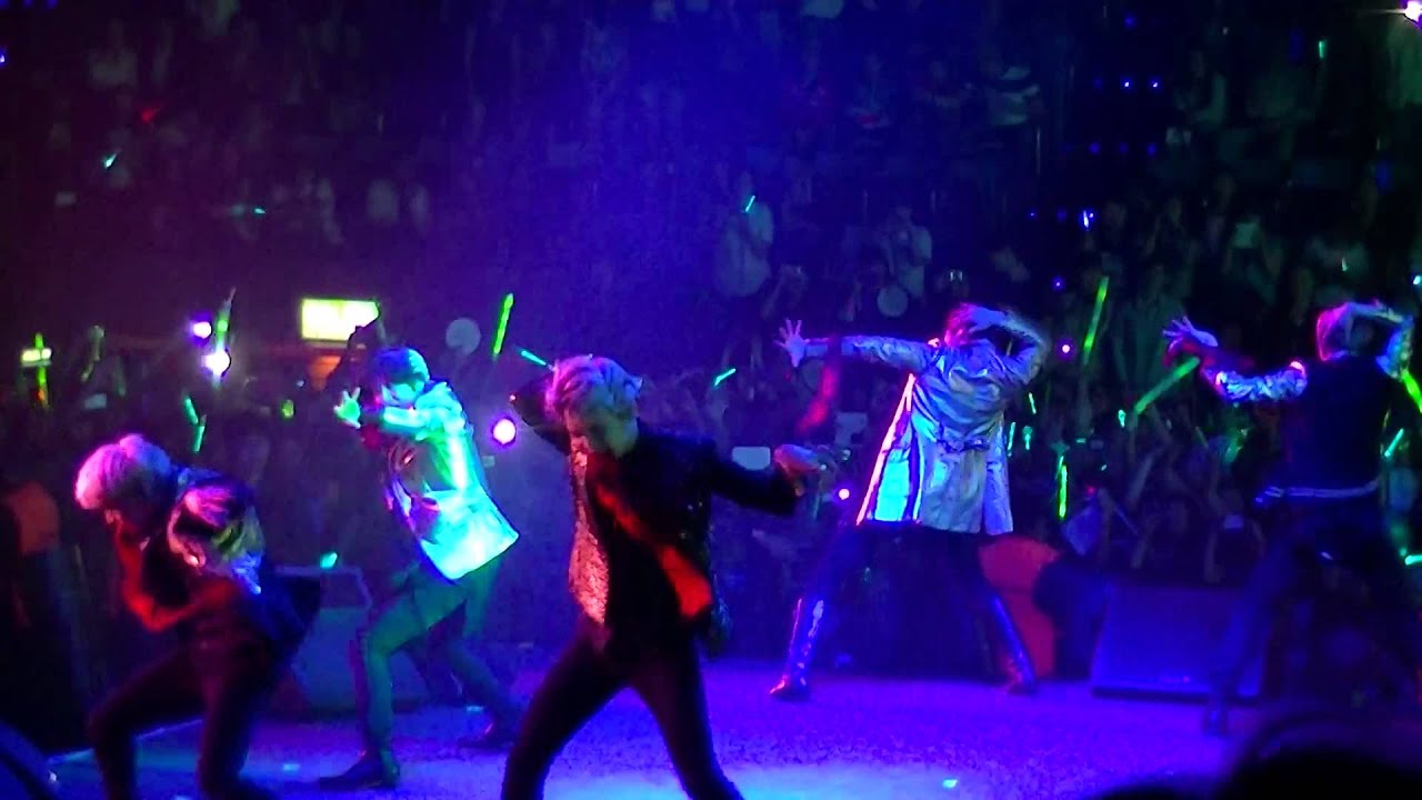 shinee world ||| Argentina EVIL