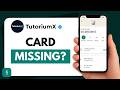 How to Fix N26 Card Not Showing in App