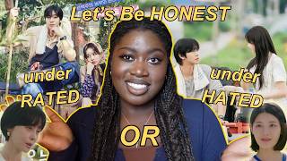 Sold Out on You: Let's stop the DEBATE with this KDrama Review