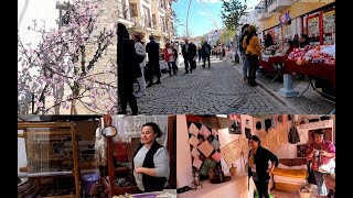 15 Şubat - Datça Badem Çiçeği Festivali İlk Gün - Reşadiye ve İskele&#39;den izlenimler