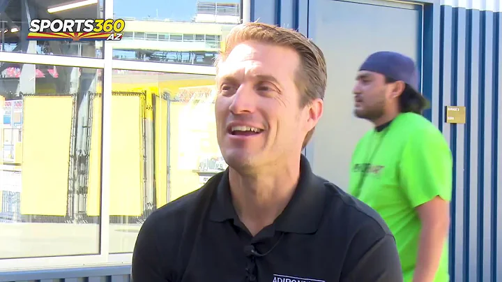 Sit Down with Hometown Racing Hero J.J. Yeley