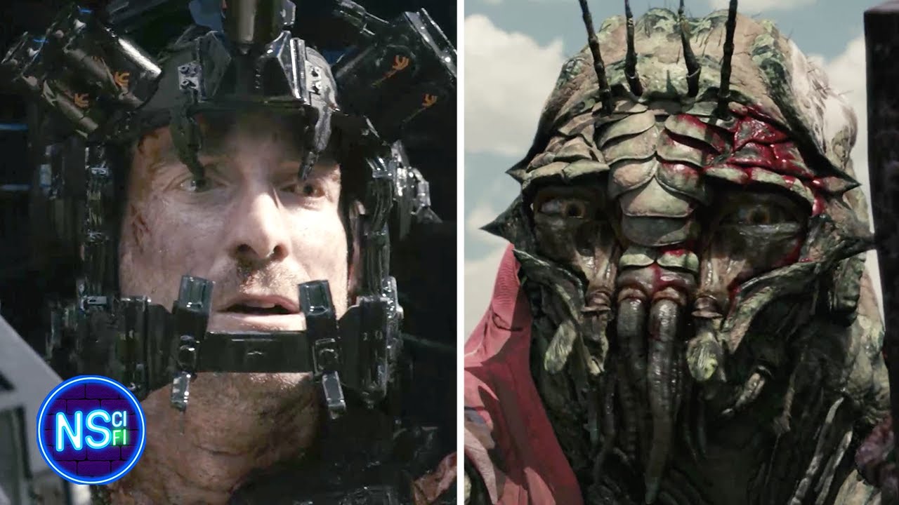 The Final Battle | District 9 | Now Sci-Fi